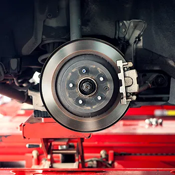 Brake Repair in Princeton, MN