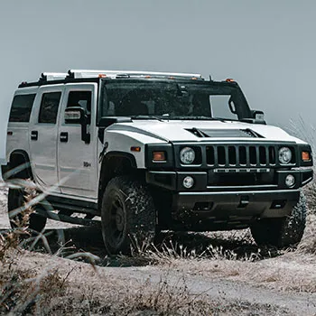 Hummer Repair and Service in Princeton, MN